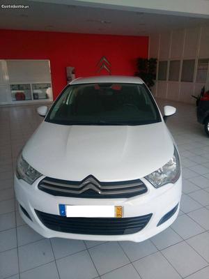 Citroën C4 1.6 Hdi Attraccion Maio/12 - à venda - Ligeiros