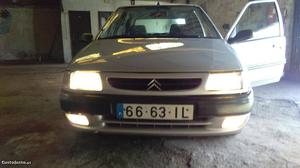 Citroën Saxo 1.1.5.portas Maio/97 - à venda - Ligeiros