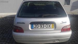 Citroën Saxo 1.5 Janeiro/00 - à venda - Comerciais / Van,