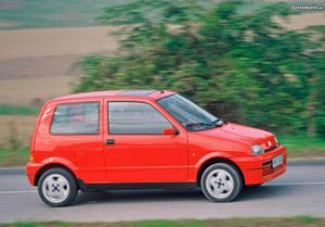 Fiat Cinquecento sport Maio/98 - à venda - Ligeiros
