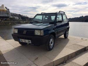 Fiat Panda 4X4 Janeiro/97 - à venda - Ligeiros Passageiros,