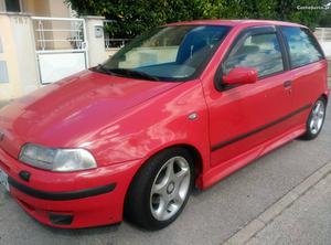 Fiat Punto Gt Junho/94 - à venda - Ligeiros Passageiros,