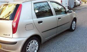 Fiat Punto HLX Vcomo novo Novembro/00 - à venda -