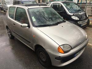 Fiat Seicento 900 Agosto/00 - à venda - Ligeiros