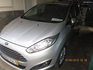 Ford Fiesta C/Garantia crédito Abril/14 - à venda -