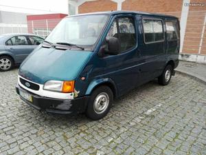 Ford transit topline 9 L Junho/98 - à venda - Comerciais /