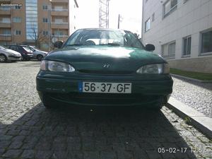 Hyundai Accent 1.3 Gls Janeiro/96 - à venda - Ligeiros