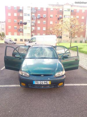 Hyundai Accent  Dezembro/98 - à venda - Ligeiros