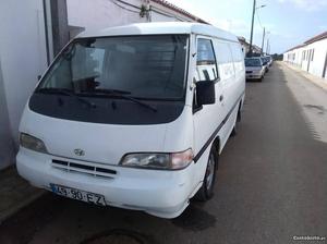 Hyundai H100 H100 Março/95 - à venda - Comerciais / Van,