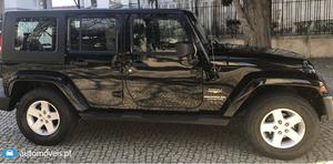 Jeep Wrangler 2.8 CRD ATX Grand Sahara