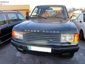 Land Rover Range Rover 2.5 DSE Janeiro/96 - à venda -