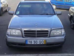 Mercedes-Benz C 200 w 202 Julho/95 - à venda - Ligeiros