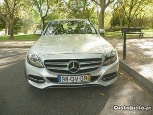 Mercedes-Benz C 220 Avangard Fevereiro/15 - à venda -