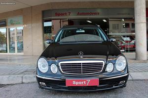 Mercedes-Benz E 320 CDI AVANTGARDE ST Julho/04 - à venda -