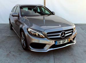 Mercedes-benz C 250 BlueTEC AMG Line Aut.