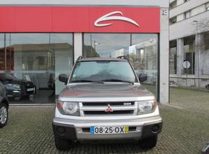 Mitsubishi Pajero pinin 1.8 GDi P1