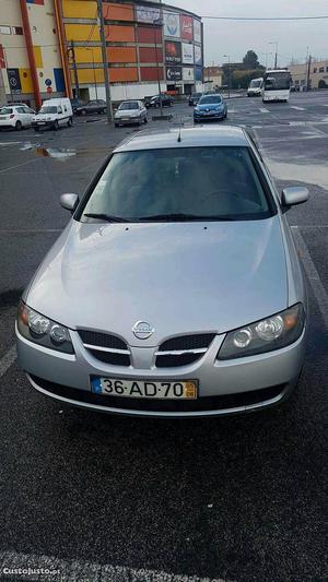 Nissan Almera 1.5DCI Julho/05 - à venda - Ligeiros