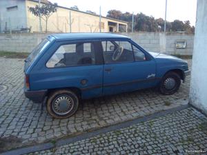 Opel Corsa 1.2 A Fevereiro/87 - à venda - Ligeiros