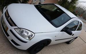 Opel Corsa 1.3CDTI Van Junho/06 - à venda - Comerciais /