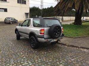 Opel Frontera 2.2 dti sport aceito retoma Abril/00 - à