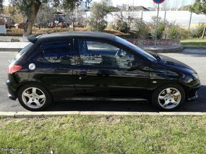 Peugeot 206 gti Maio/01 - à venda - Ligeiros Passageiros,