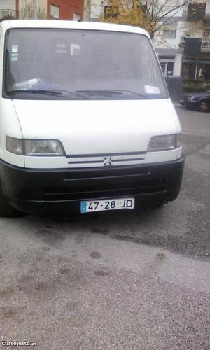 Peugeot Boxer Usado Outubro/97 - à venda - Ligeiros