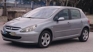 Peugeot  hdi 110cv a.c.a Abril/04 - à venda -