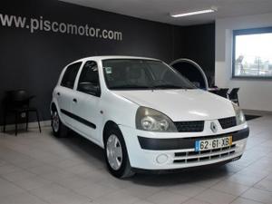 Renault Clio 1.5 dCi Confort (65cv) (5p)