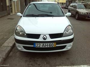 Renault Clio 1.5Dci,impecavel Julho/05 - à venda -