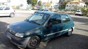 Renault Clio van Junho/94 - à venda - Comerciais / Van,