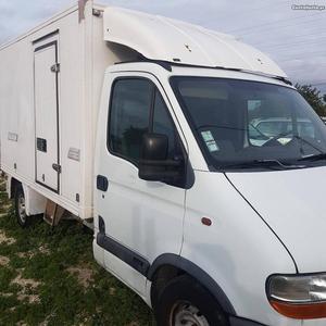 Renault Master T T DIESEL Dezembro/98 - à venda -