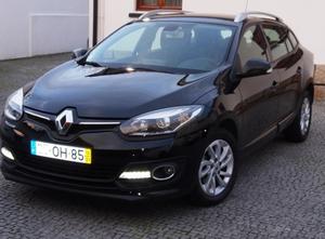 Renault Mégane sport tourer 1.5 Dci Dinamic S 110 cv