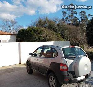 Renault Scénic RX4 1.9 dci Diesel Julho/02 - à venda -