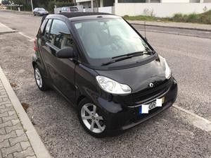 Smart ForTwo Pulse autom/F1CABRIO Outubro/08 - à venda -