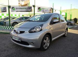 Toyota Aygo 1.0 + AC