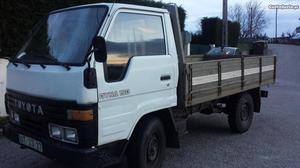 Toyota Dyna 2.8 Janeiro/90 - à venda - Pick-up/