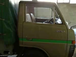Toyota Dyna Março/80 - à venda - Comerciais / Van, Porto -