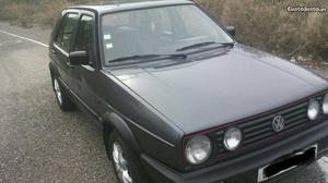 VW Golf 1.6 GTD Abril/90 - à venda - Ligeiros Passageiros,