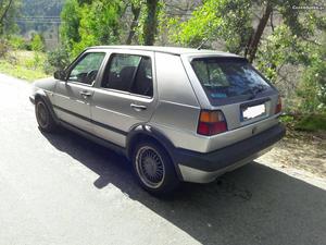 VW Golf 2 GTD Janeiro/90 - à venda - Ligeiros Passageiros,