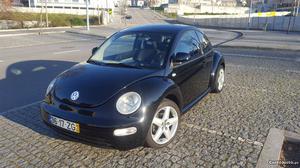 VW New Beetle 1.9 Tdi Março/99 - à venda - Ligeiros