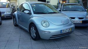 VW New Beetle NACIONAL EXCELENTE Fevereiro/03 - à venda -