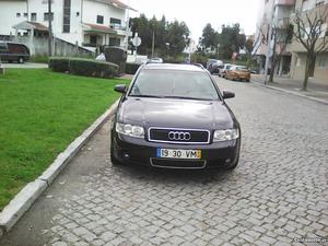 Audi A TDI sport 130cv Setembro/03 - à venda -