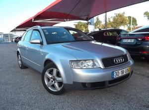 Audi A4 avant 1.9 TDI