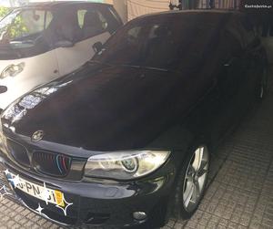 BMW 118 Março/10 - à venda - Ligeiros Passageiros, Braga -