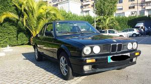 BMW 316 Tc Baur Novembro/90 - à venda - Descapotável /
