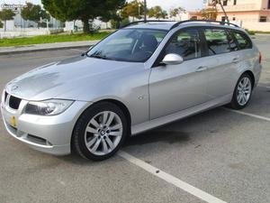 BMW 318 D Touring Fevereiro/08 - à venda - Ligeiros