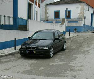 BMW 320 E46 Janeiro/01 - à venda - Ligeiros Passageiros,