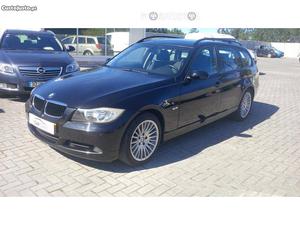 BMW 320 d Touring Fevereiro/08 - à venda - Ligeiros