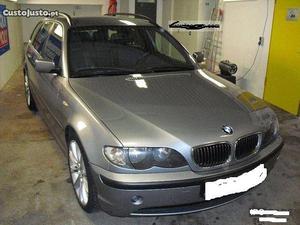 BMW 320 diesel nacional Maio/04 - à venda - Ligeiros
