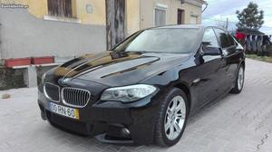BMW 520 D Agosto/12 - à venda - Ligeiros Passageiros,
